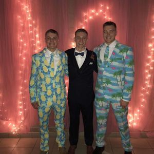 Meet your Posher, Ethan